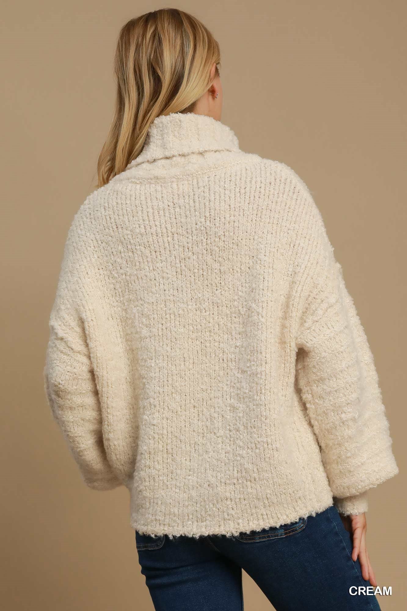 Parker Sweater