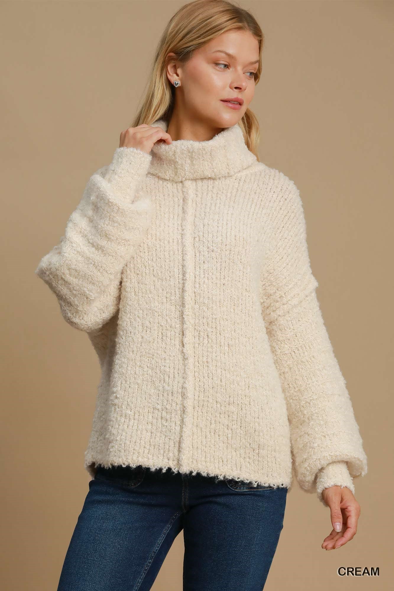 Parker Sweater