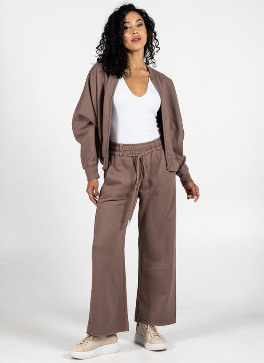 Bria Wide Leg Joggers