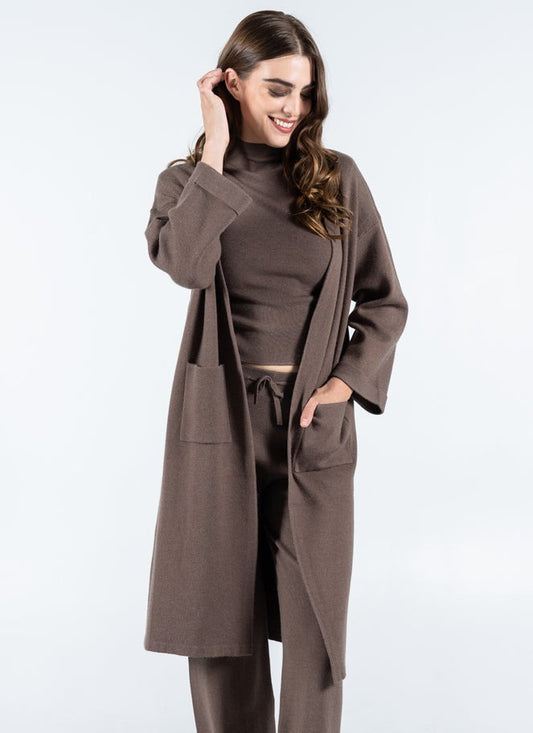 Kai Long Cardigan