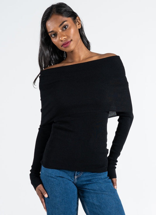 Neve Knit Top