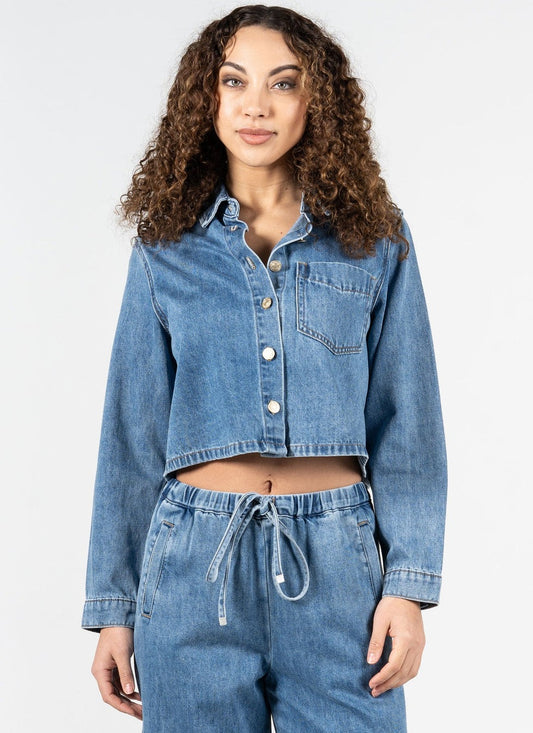 Bailey Denim Shirt