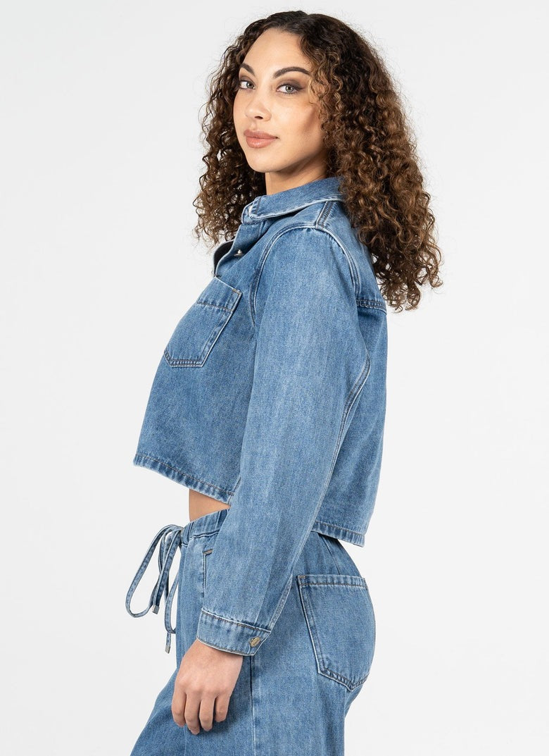 Bailey Denim Shirt