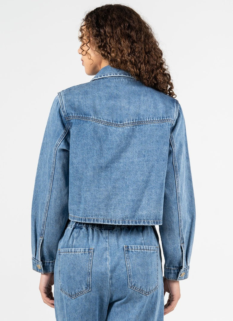 Bailey Denim Shirt