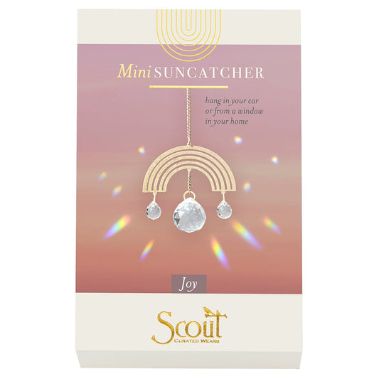 Mini Suncatcher | Joy
