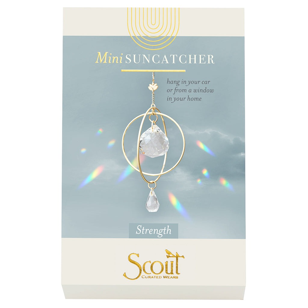 Mini Suncatcher | Strength