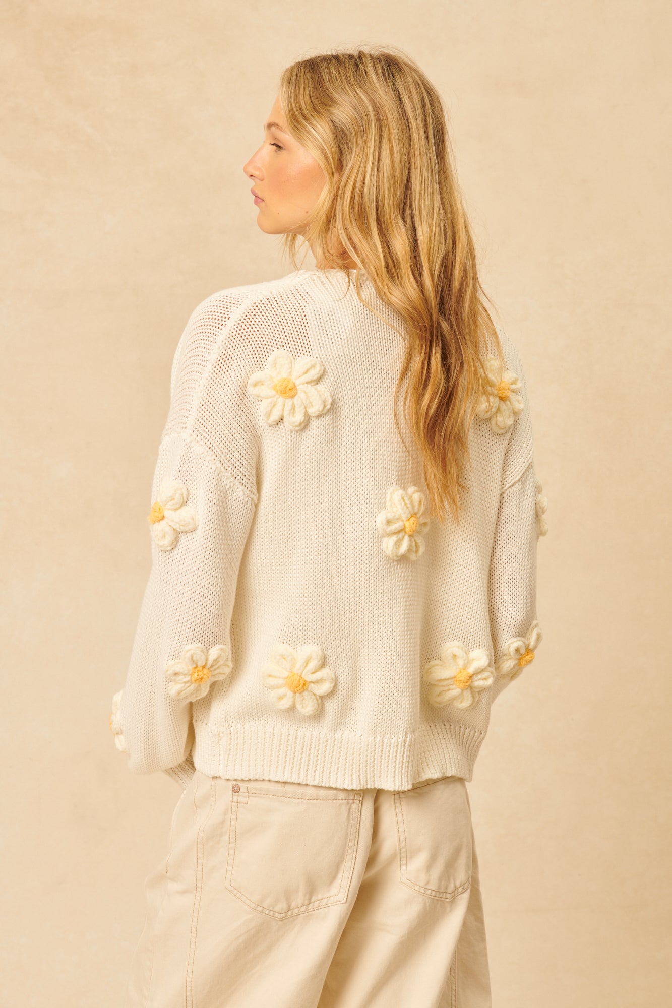 Cruz Daisy Cardigan