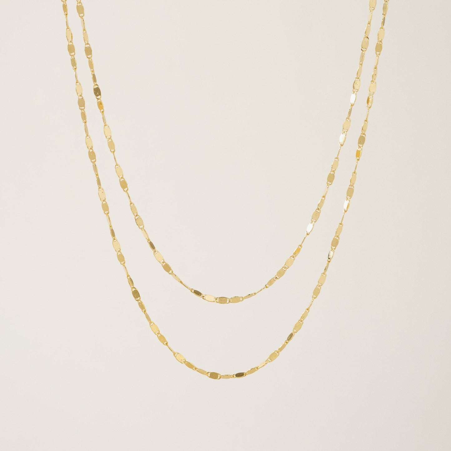 Cleo Layered Necklace