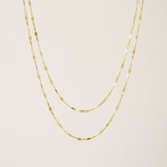 Cleo Layered Necklace