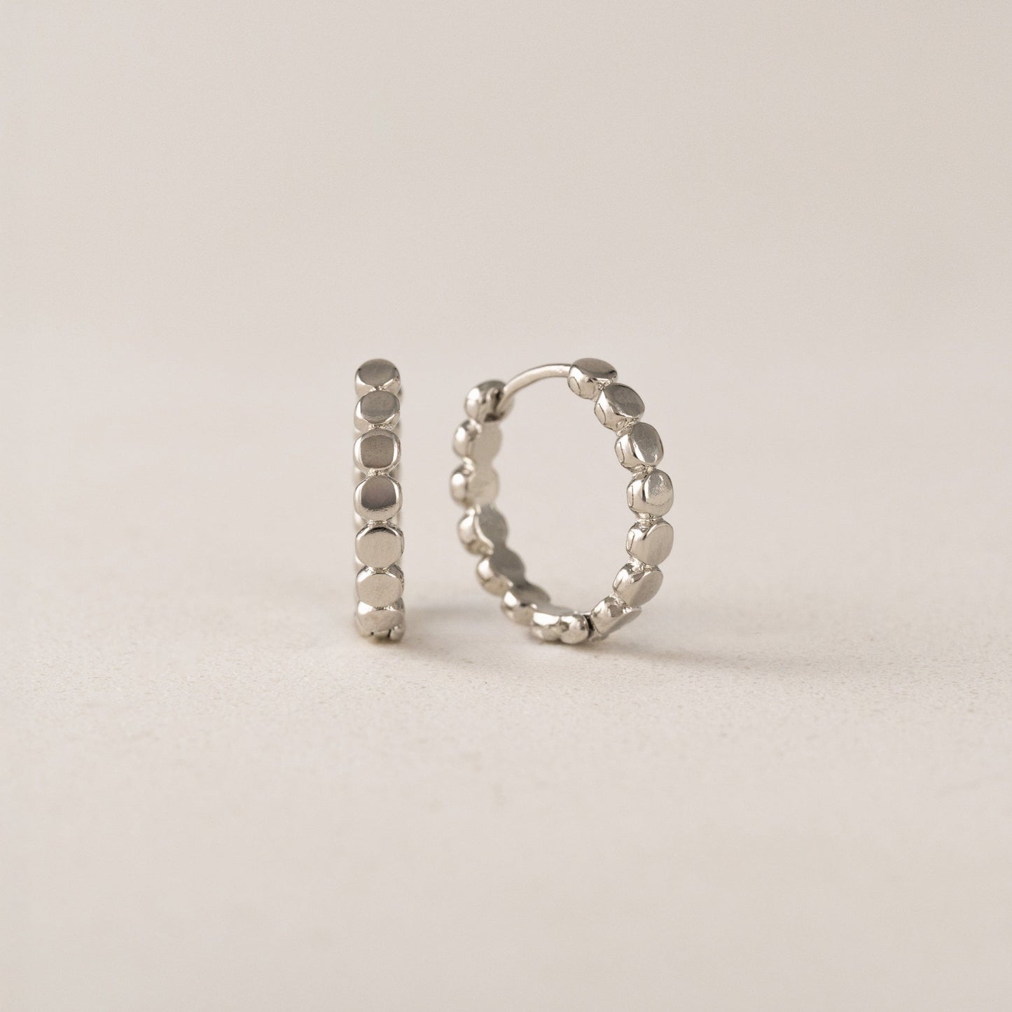 Cleo Hoop Earrings
