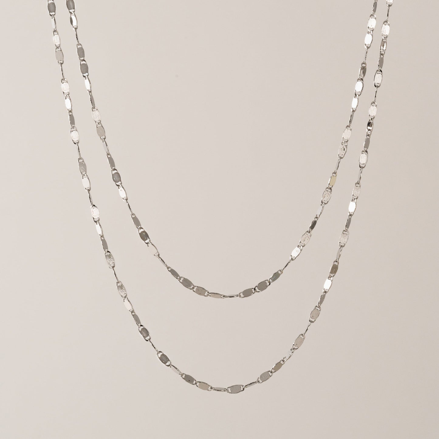 Collier superposé Cléo