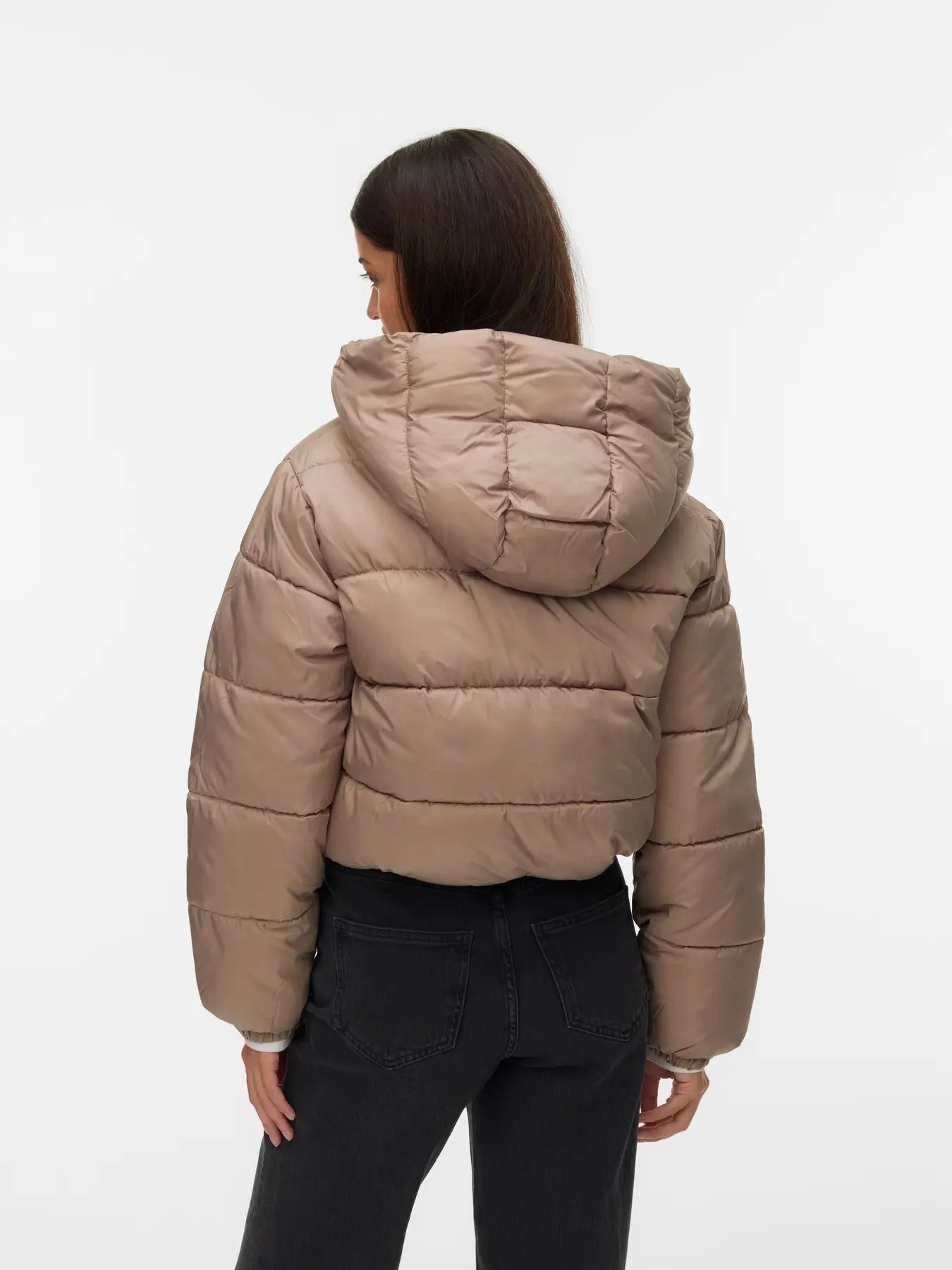 Dina Short Puffer Jacket