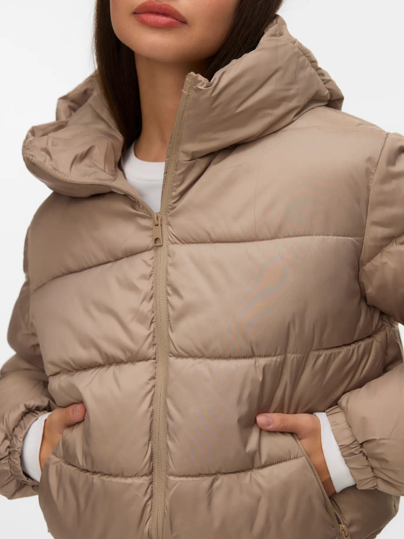 Dina Short Puffer Jacket
