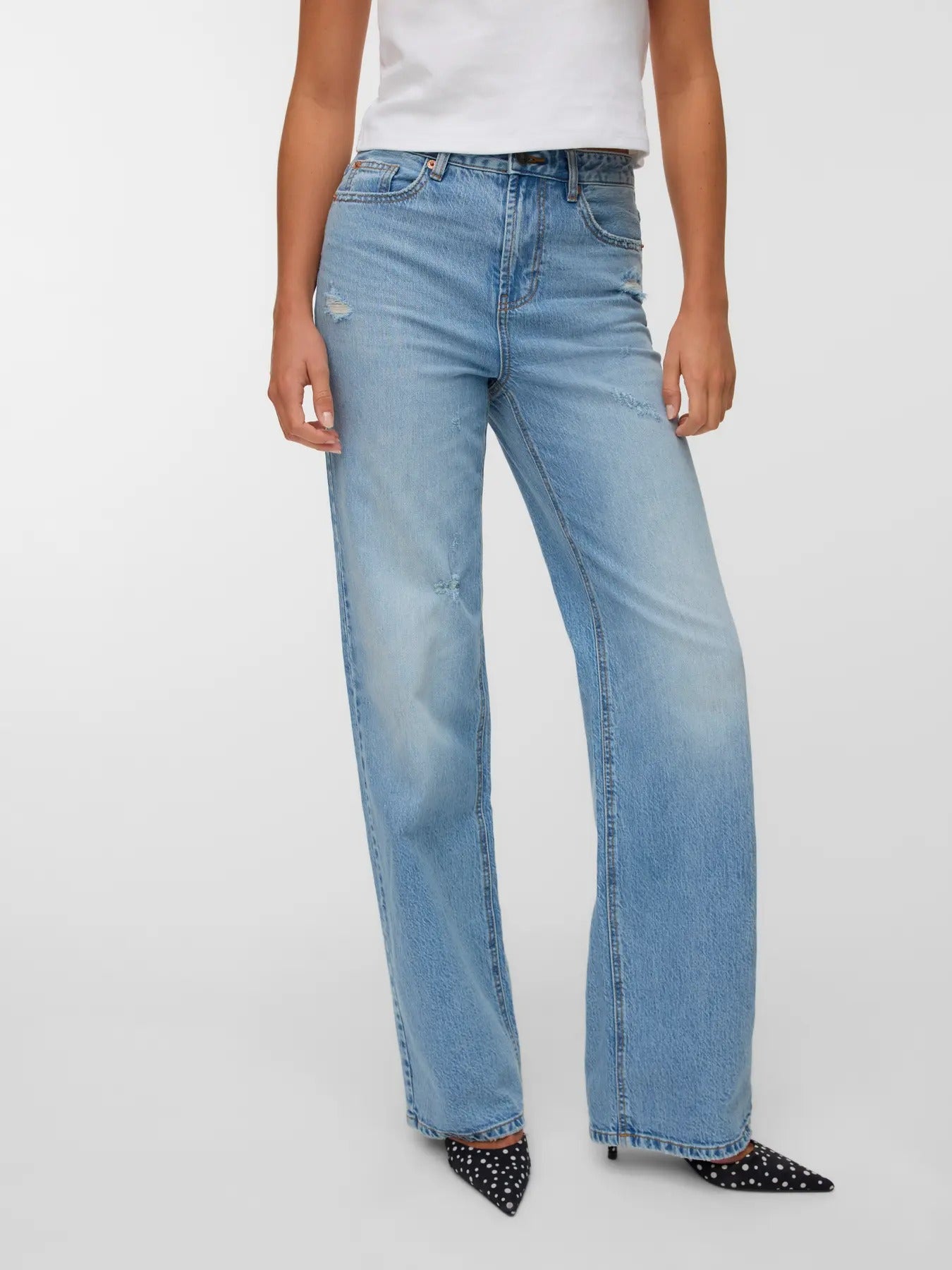 Tessa High Rise Jeans