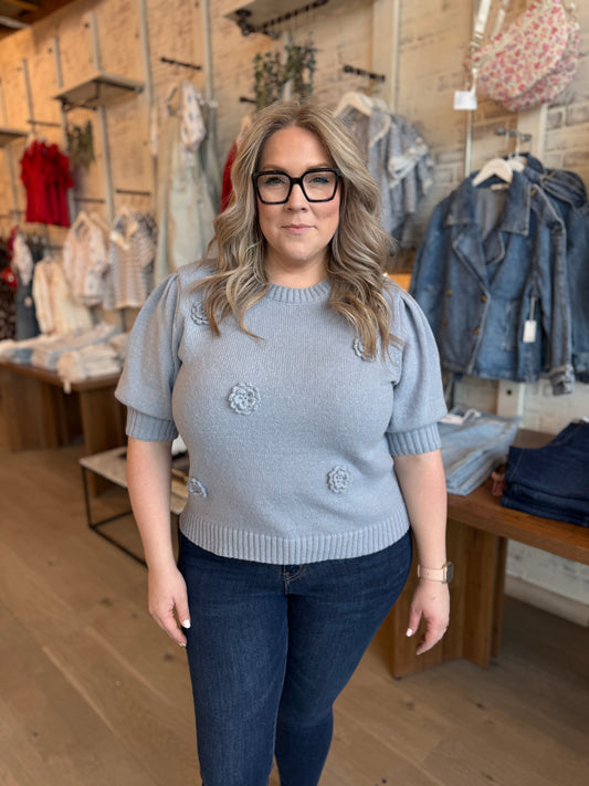 Curvy Doris Top