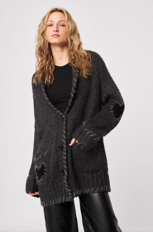 Tripp Cardigan