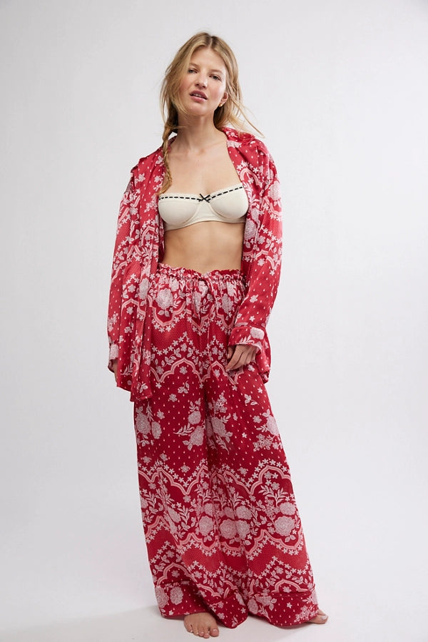 Dreamy Days Pajama Set