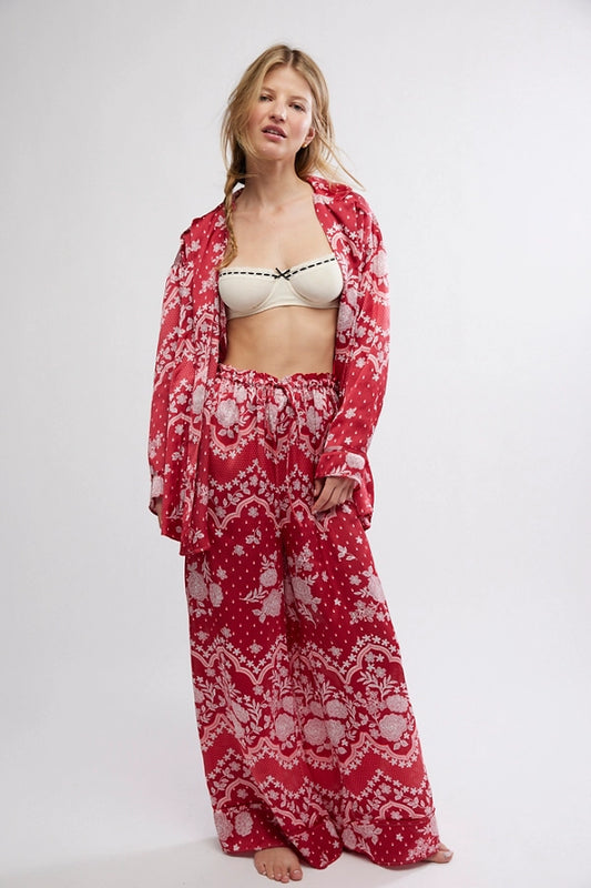 Dreamy Days Pajama Set