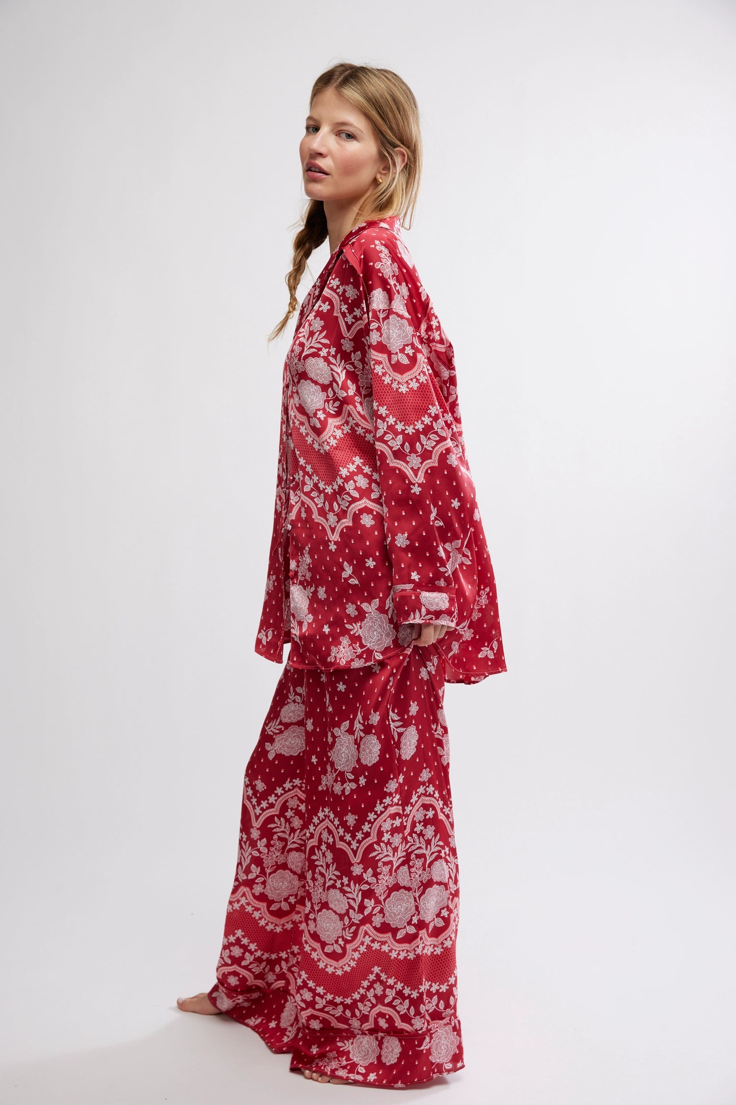 Dreamy Days Pajama Set