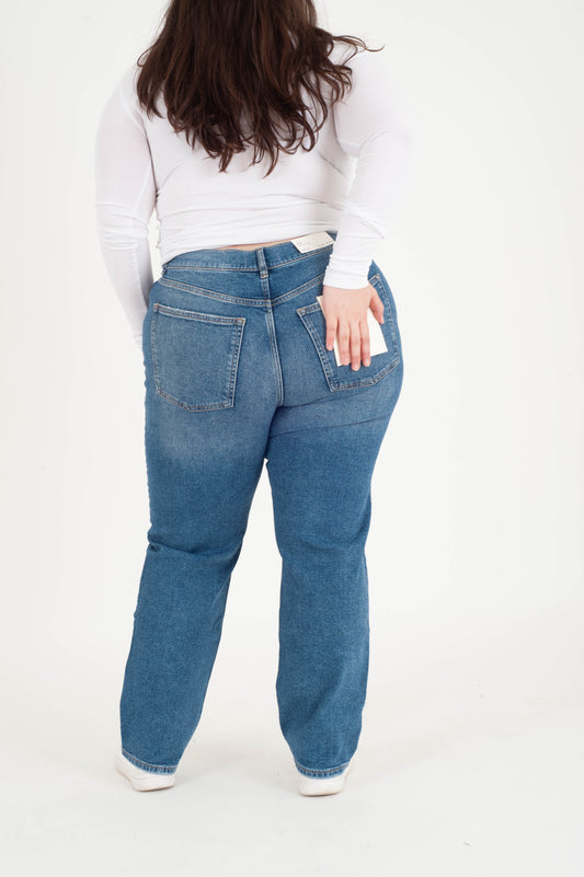 ASE Straight Jeans | EVERAFTER