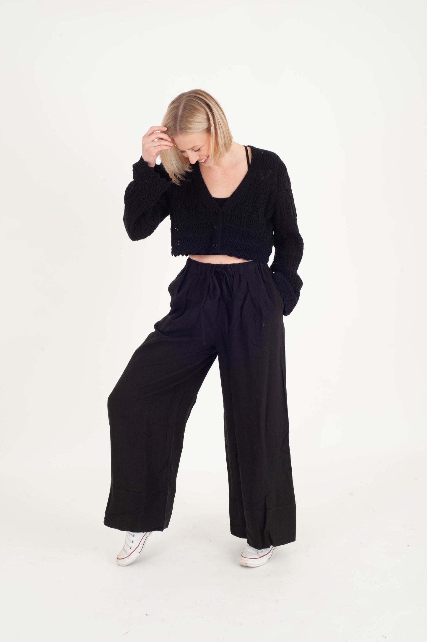 Melissa Wide Leg Pants