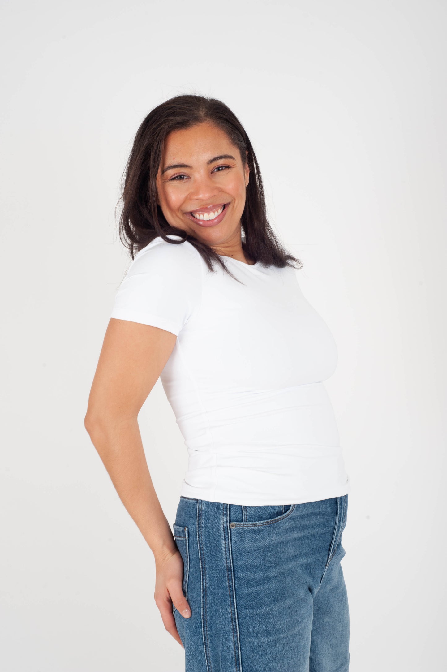 Roxi Short Sleeve Top