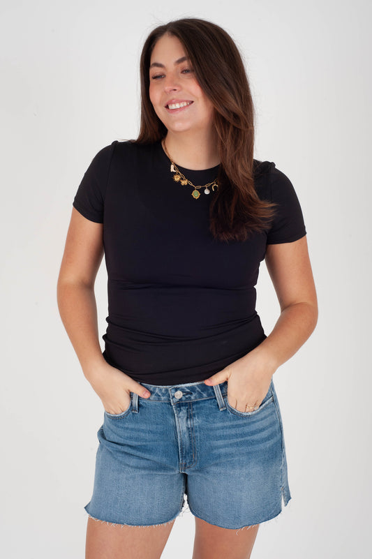 Roxi Short Sleeve Top