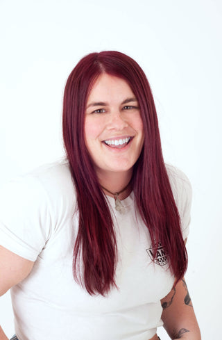 women headshot against a white background