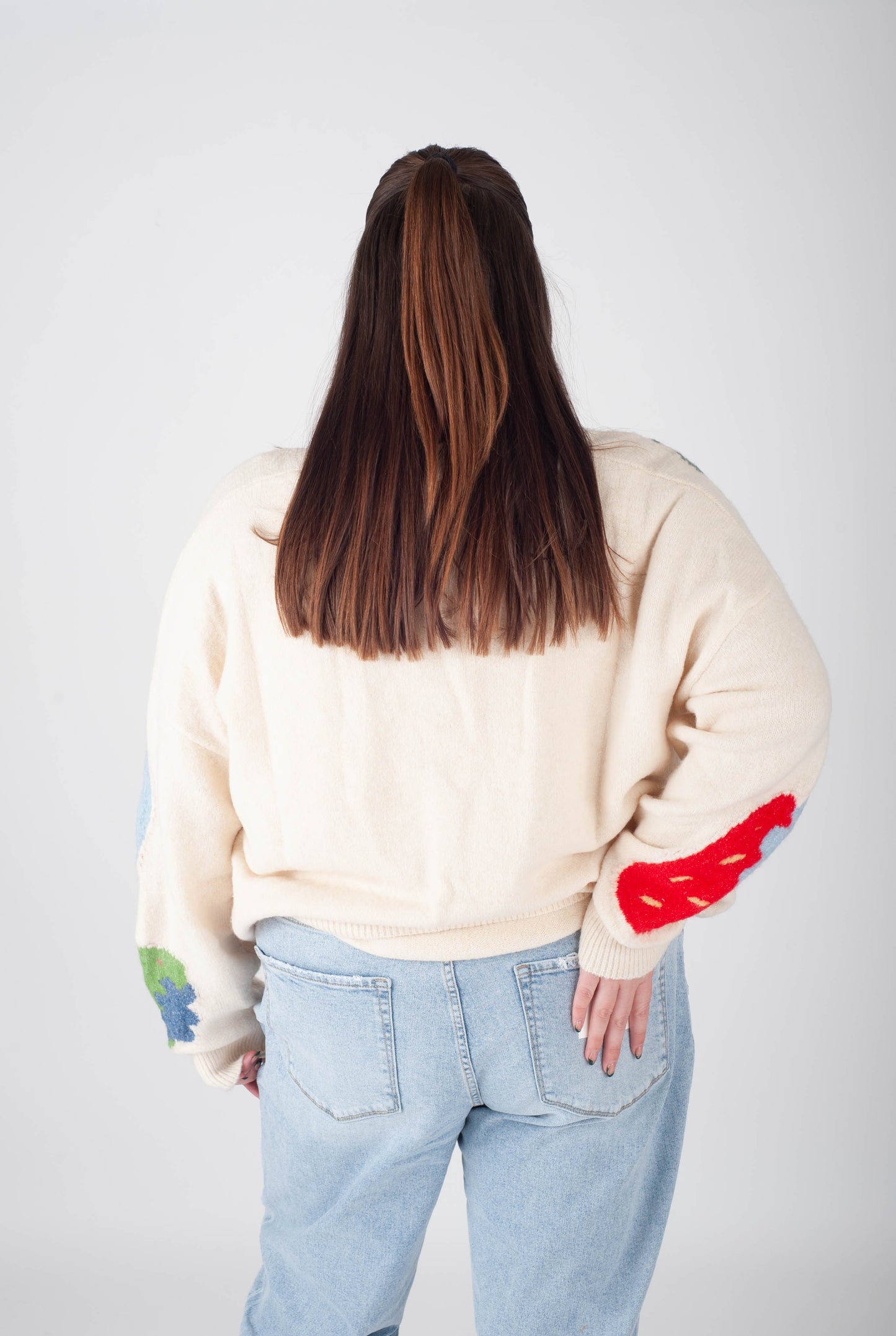 Curvy Stella Cardigan