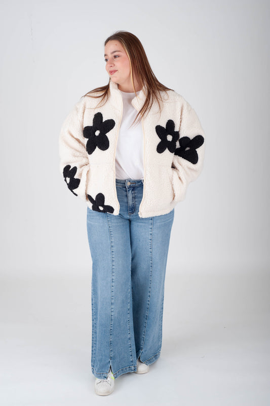 Shannon Sherpa Jacket