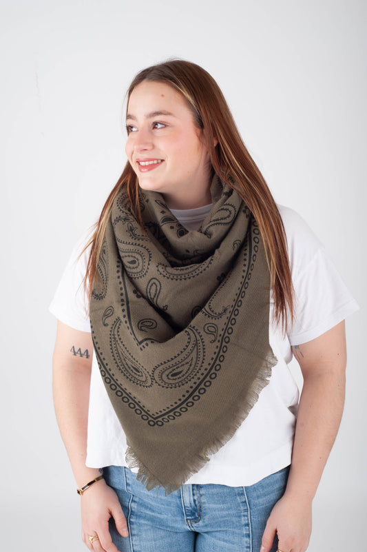 Erin Bandana Scarf