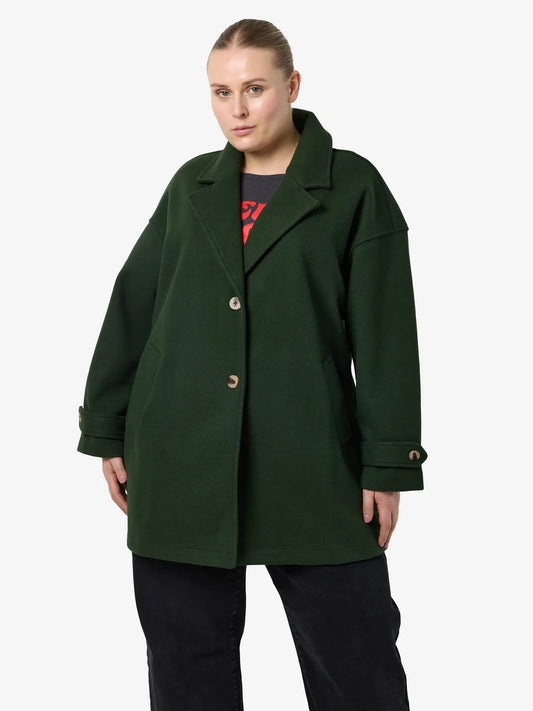 Curvy Alicia Blazer Jacket