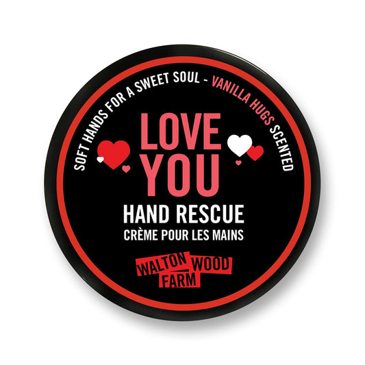 Hand Rescue | Love You