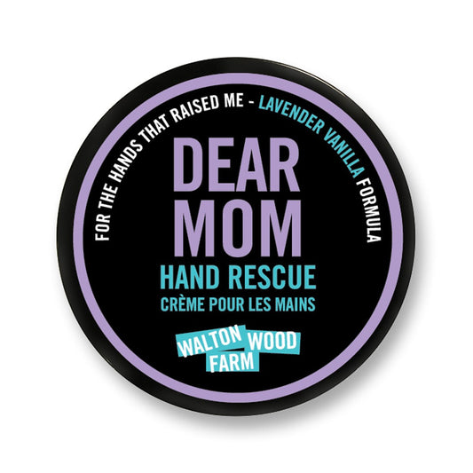 Hand Rescue | Dear Mom