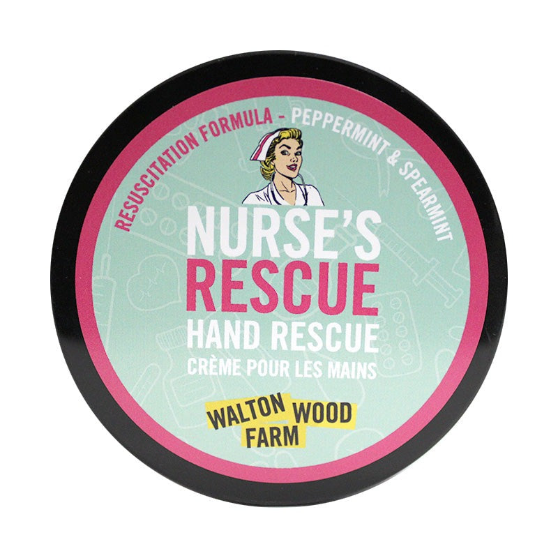 Hand Rescue | Nurse's Rescue