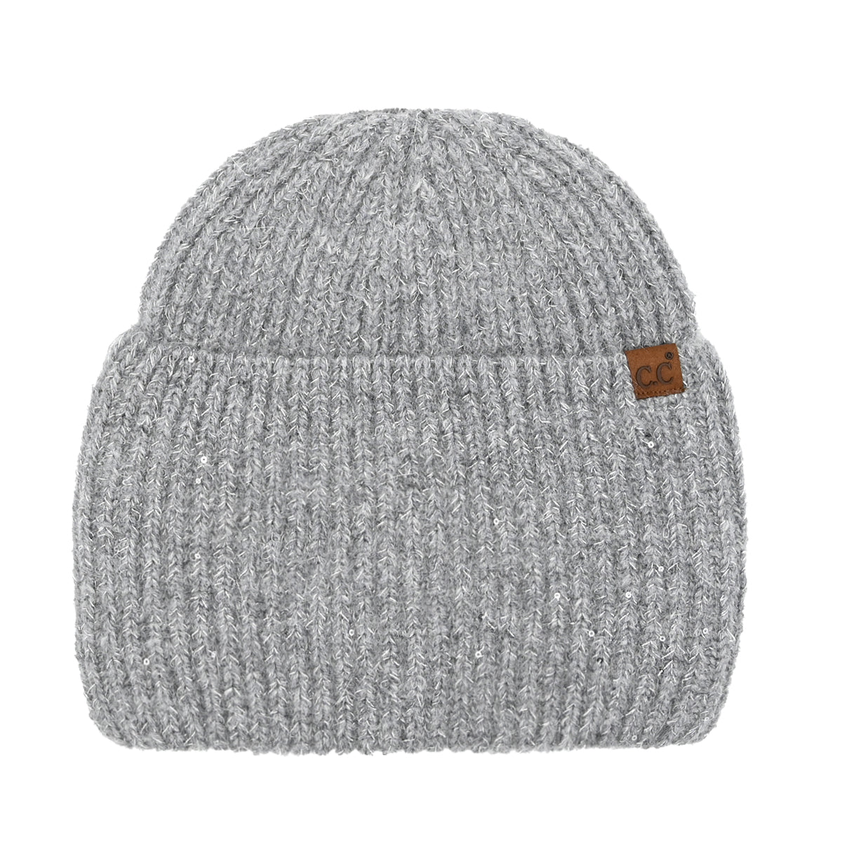 Metallic Beanie