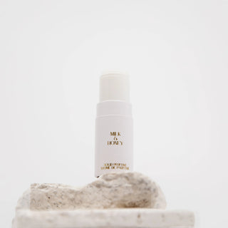 828 Aroma Solid Perfume scented called Milk & Honey.