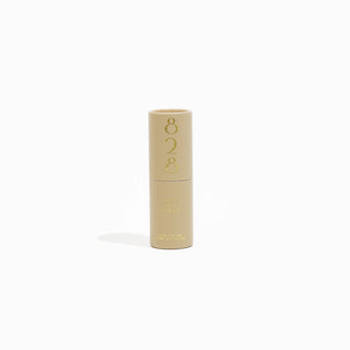 828 aroma solid perfume scented with vanilla.