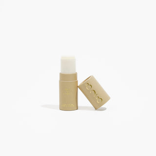 828 aroma solid perfume scented with vanilla.