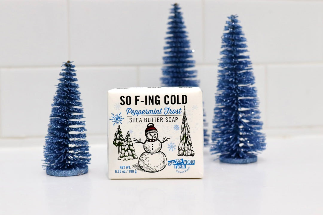So F-ing Cold Soap
