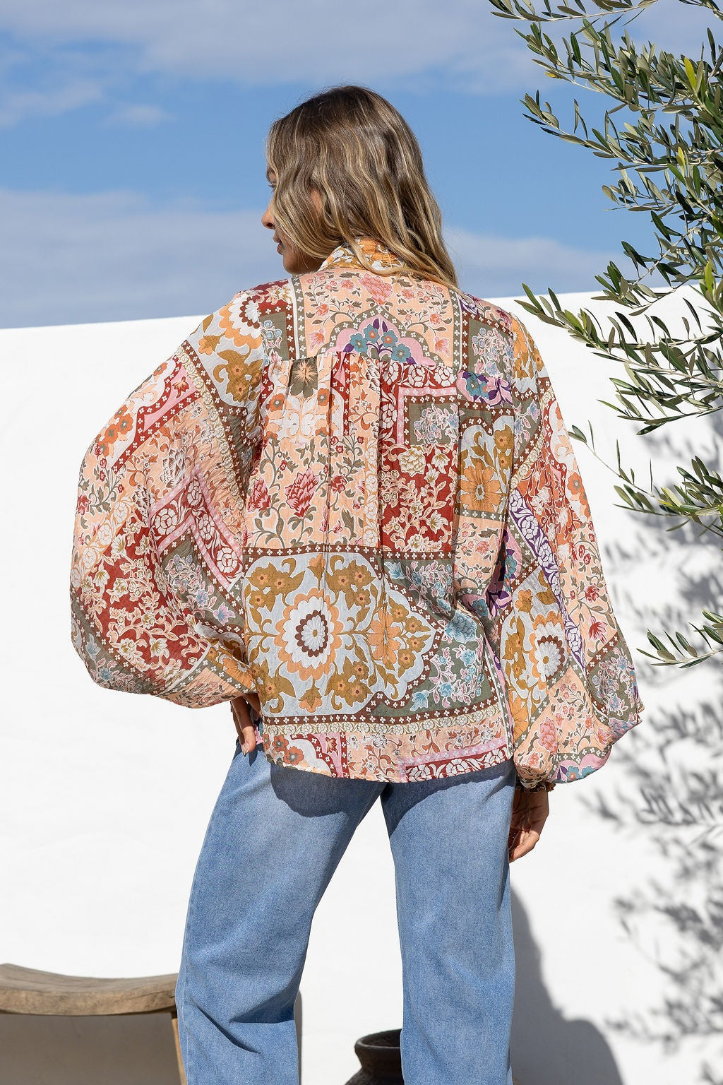 Jolene Dreams Blouse