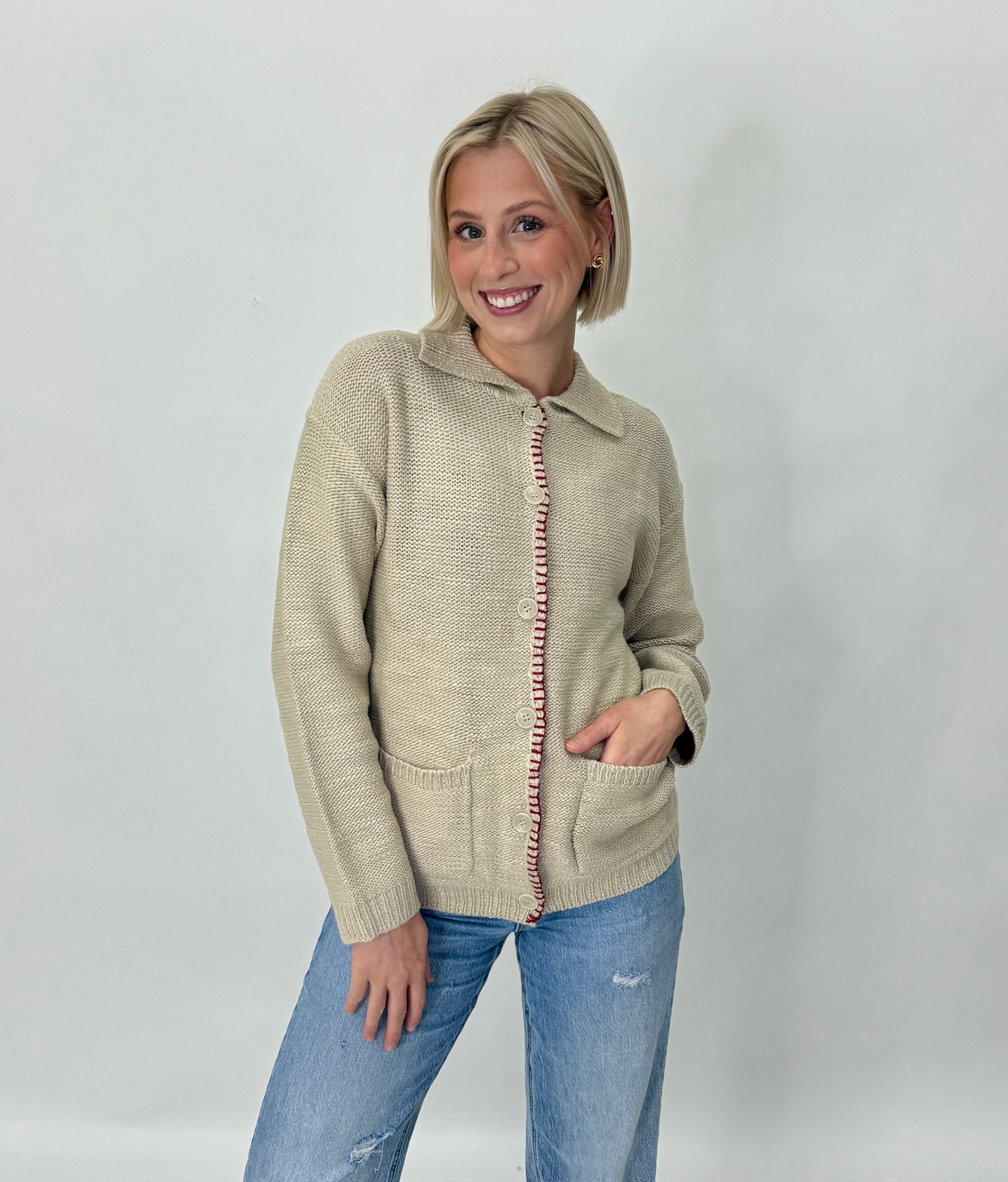 Jettson Cardigan