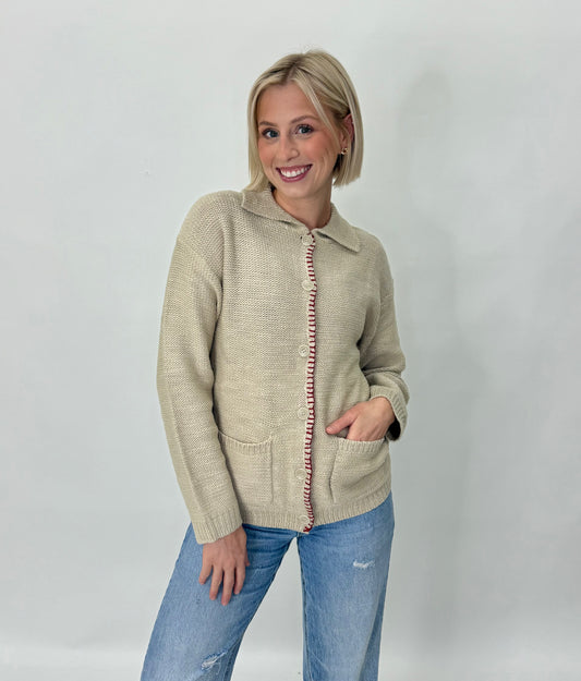 Jettson Cardigan