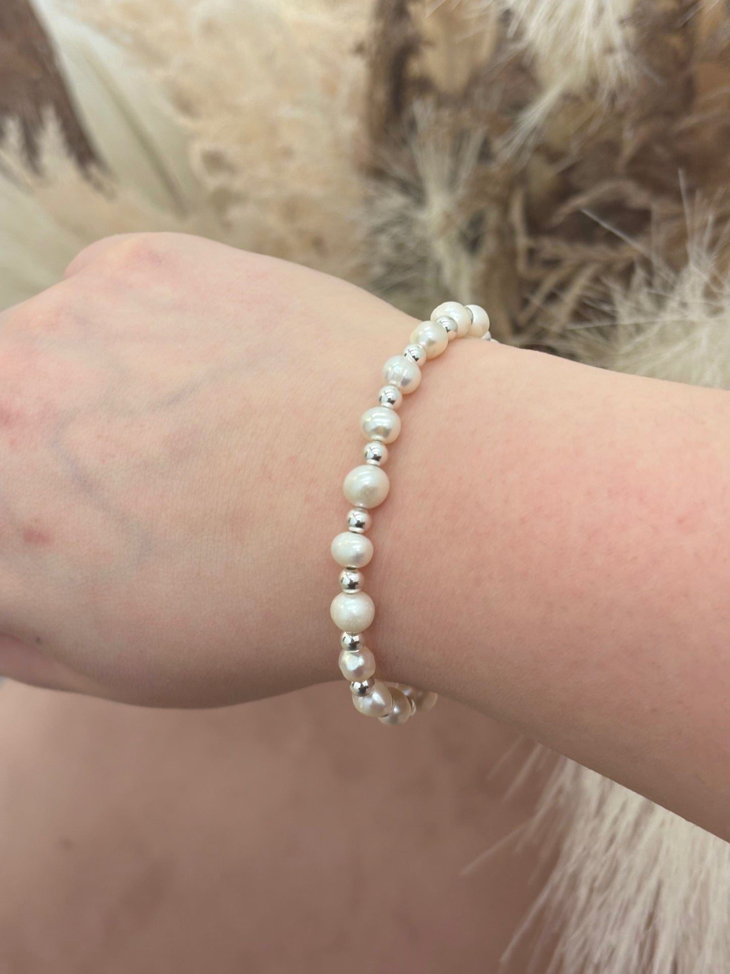 Pearl Glow Bracelet