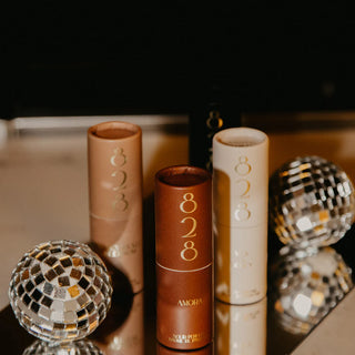 828 Aroma Solid Perfume scented called Amora.