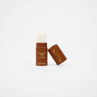 Enchanted Amber & Coconut Solid Perfume