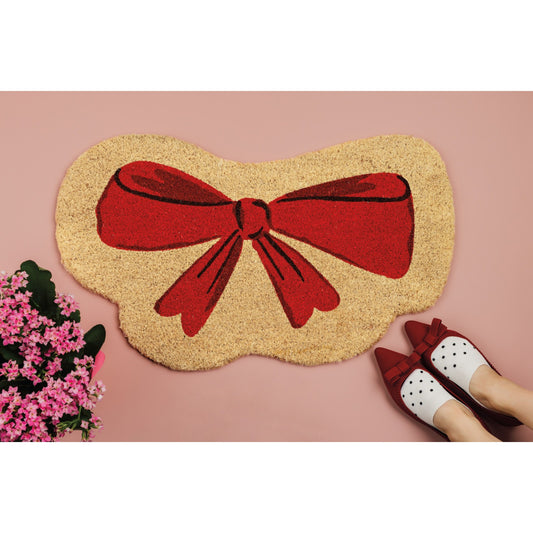 Bow Doormat