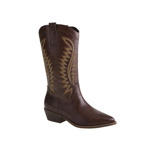 Jumble Western Boot