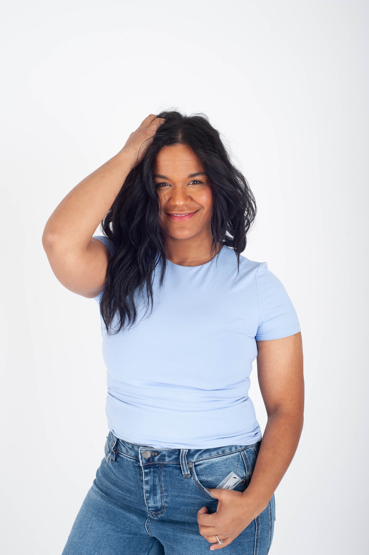 Roxi Short Sleeve Top