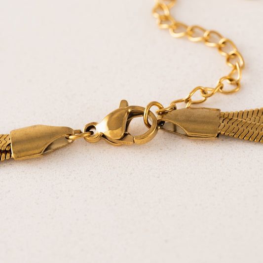 Josie Twist Necklace